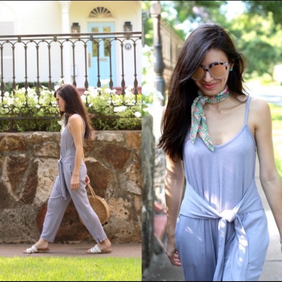 Anthropologie Saturday Sunday Thorpe Jumpsuit - Picture 8 of 8